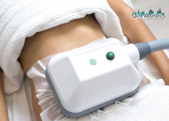 How diet and fat freezing can improve your health and physique contact Spire Aesthetics Drumbrae today!