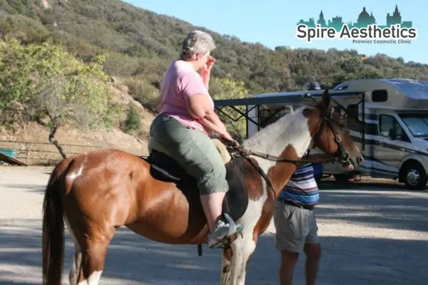 Do You Lack Confidence on Your Horse Drumbrae? Do You Want to Feel Slimmer?