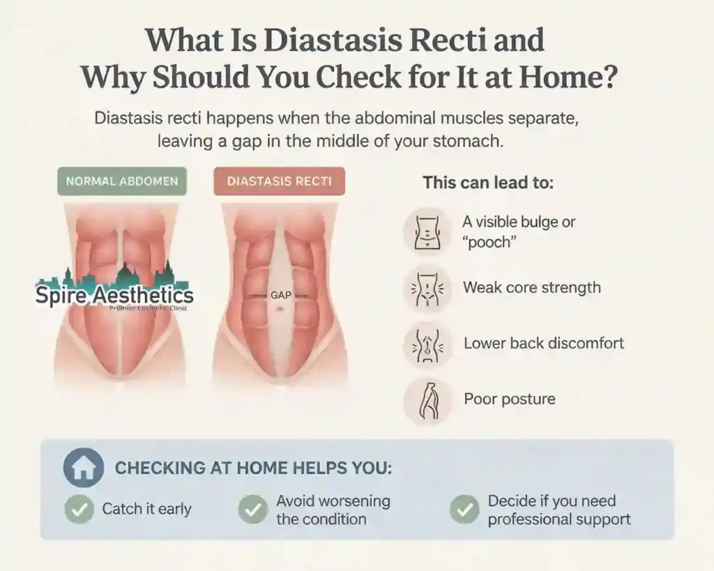 What Is Diastasis Recti and Why Should You Check for It at Home Drumbrae?